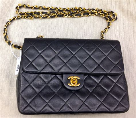 chanel designer replica handbags|how to tell a genuine chanel bag.